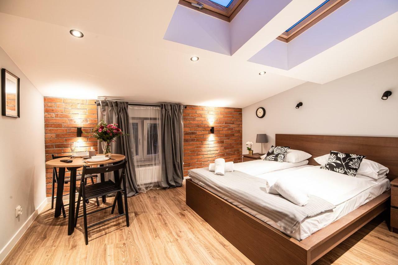 Lubomirskiego 23 Residence - Great Location, 10 Min To Main Square By Foot, Right Next To Main Rail And Bus Station Kraków Eksteriør billede