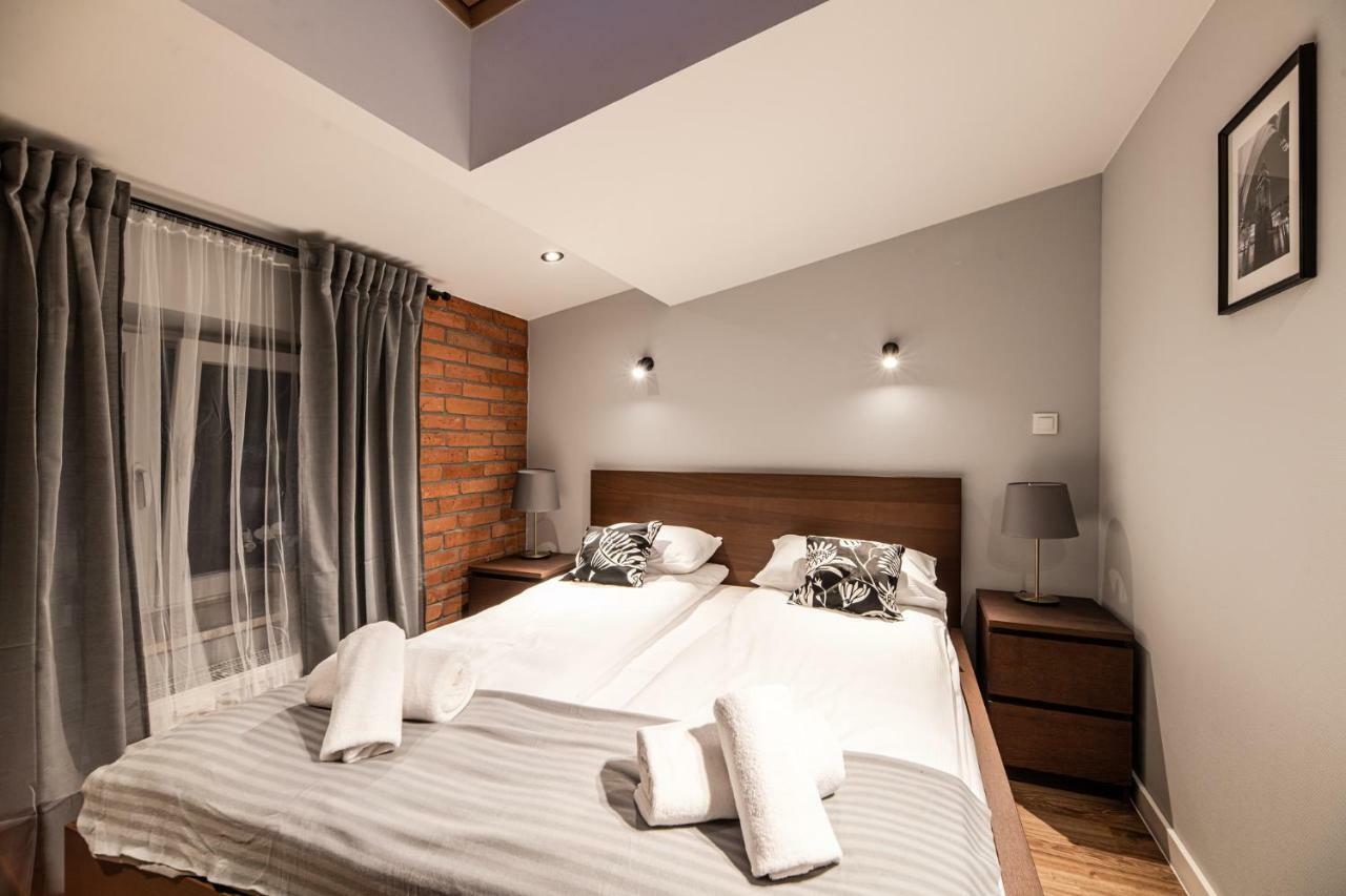 Lubomirskiego 23 Residence - Great Location, 10 Min To Main Square By Foot, Right Next To Main Rail And Bus Station Kraków Eksteriør billede