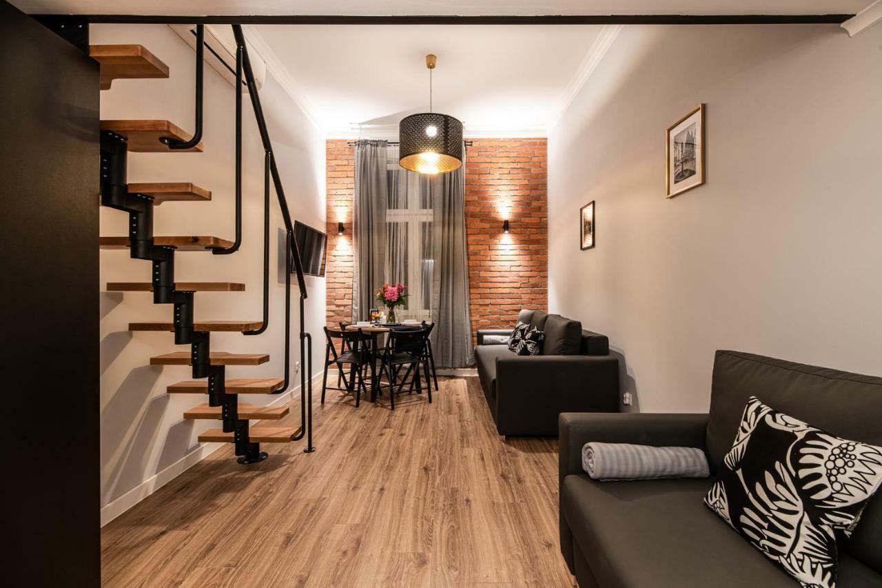 Lubomirskiego 23 Residence - Great Location, 10 Min To Main Square By Foot, Right Next To Main Rail And Bus Station Kraków Eksteriør billede
