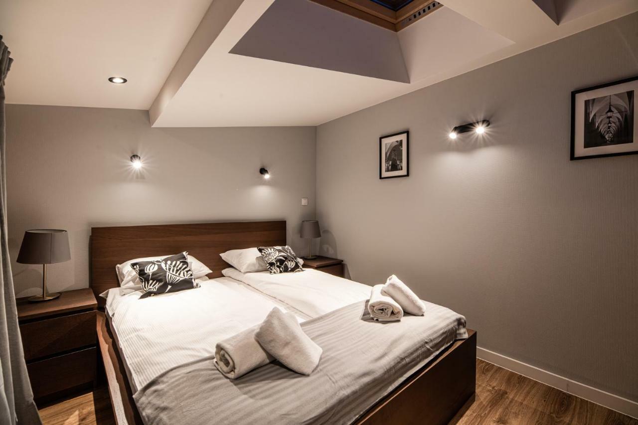 Lubomirskiego 23 Residence - Great Location, 10 Min To Main Square By Foot, Right Next To Main Rail And Bus Station Kraków Eksteriør billede