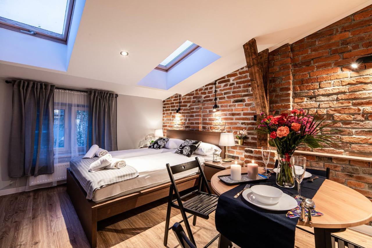 Lubomirskiego 23 Residence - Great Location, 10 Min To Main Square By Foot, Right Next To Main Rail And Bus Station Kraków Eksteriør billede