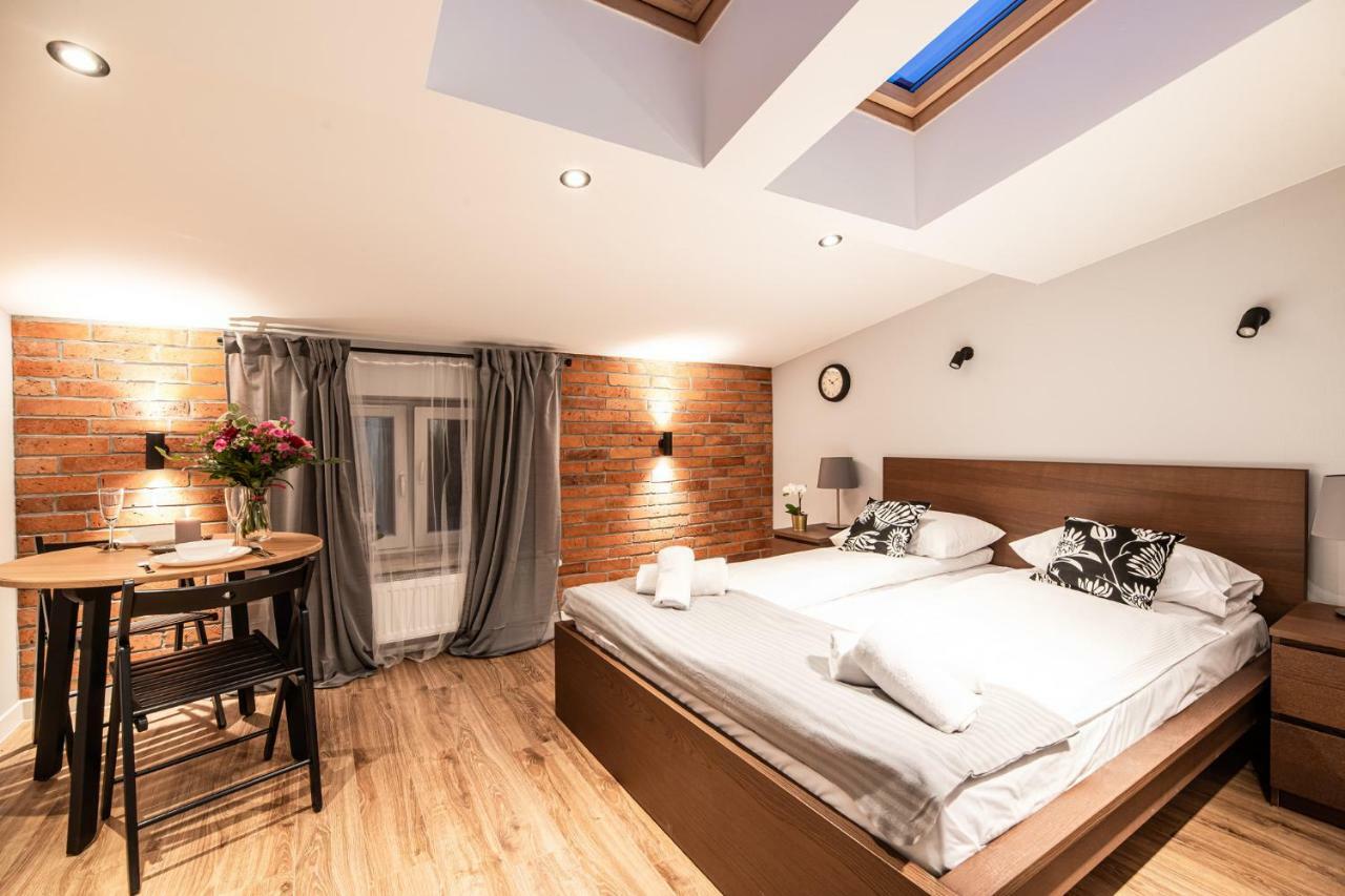 Lubomirskiego 23 Residence - Great Location, 10 Min To Main Square By Foot, Right Next To Main Rail And Bus Station Kraków Eksteriør billede
