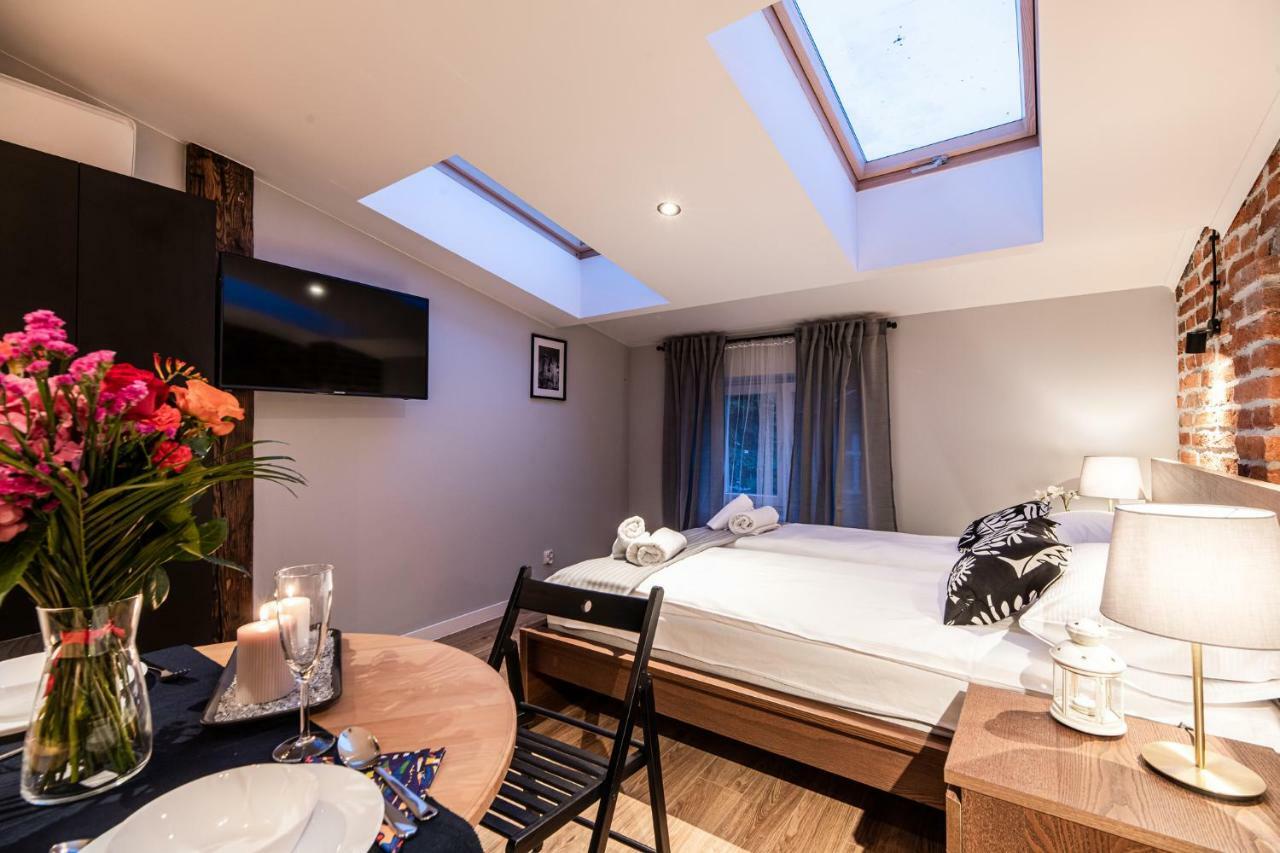 Lubomirskiego 23 Residence - Great Location, 10 Min To Main Square By Foot, Right Next To Main Rail And Bus Station Kraków Eksteriør billede