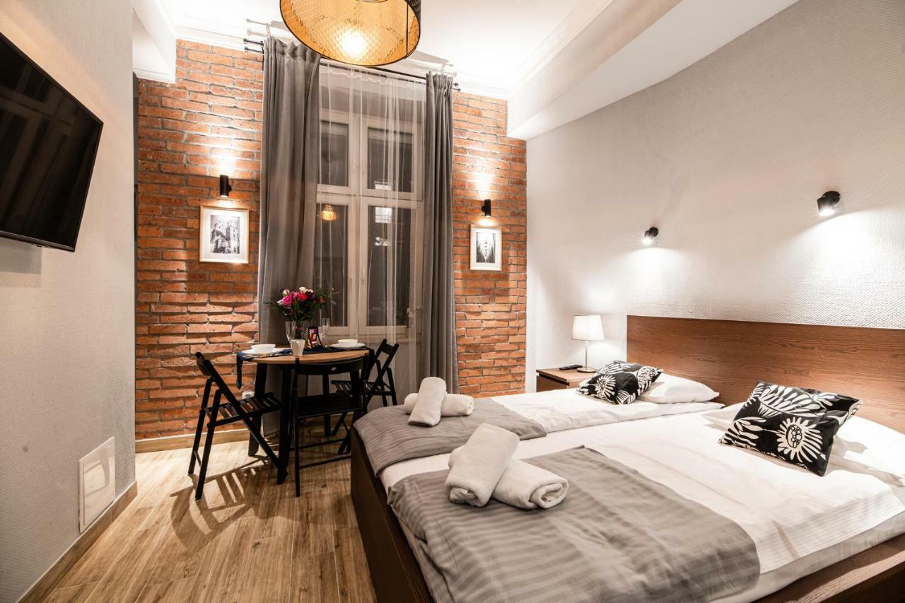 Lubomirskiego 23 Residence - Great Location, 10 Min To Main Square By Foot, Right Next To Main Rail And Bus Station Kraków Eksteriør billede