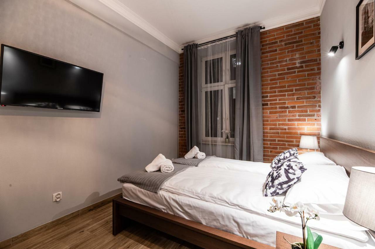 Lubomirskiego 23 Residence - Great Location, 10 Min To Main Square By Foot, Right Next To Main Rail And Bus Station Kraków Eksteriør billede