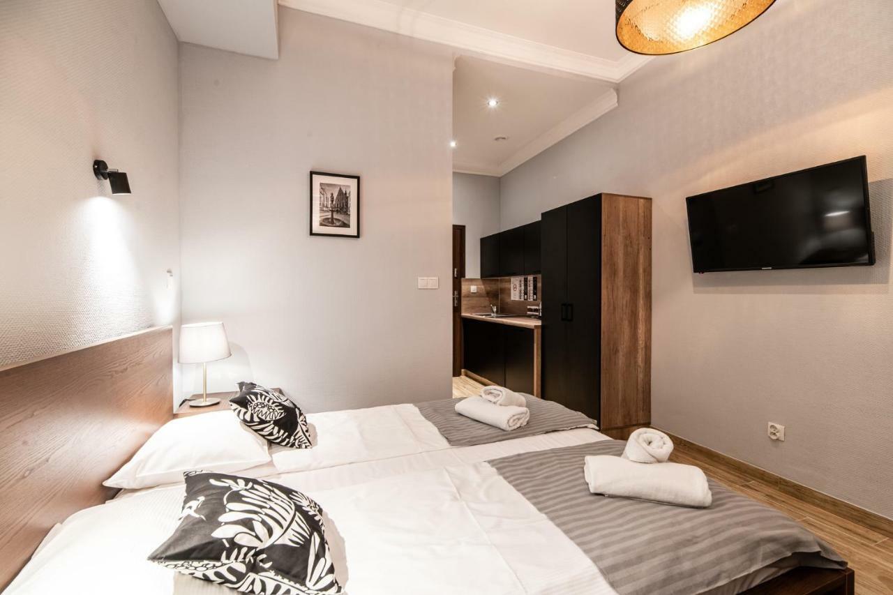 Lubomirskiego 23 Residence - Great Location, 10 Min To Main Square By Foot, Right Next To Main Rail And Bus Station Kraków Eksteriør billede
