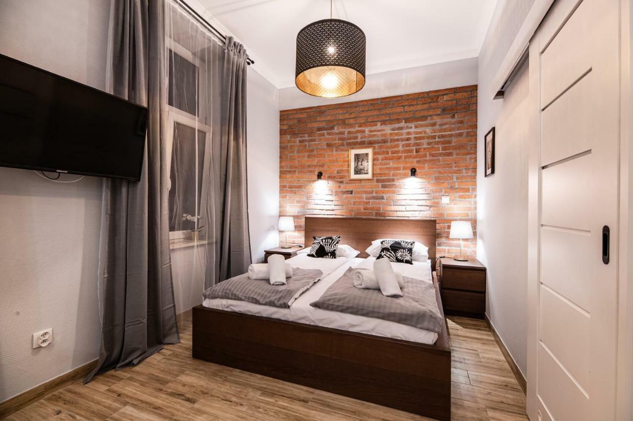 Lubomirskiego 23 Residence - Great Location, 10 Min To Main Square By Foot, Right Next To Main Rail And Bus Station Kraków Eksteriør billede