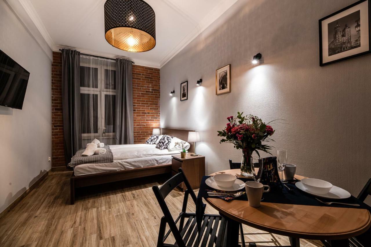Lubomirskiego 23 Residence - Great Location, 10 Min To Main Square By Foot, Right Next To Main Rail And Bus Station Kraków Eksteriør billede